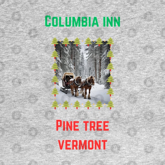 Columbia Inn by Out of the Darkness Productions